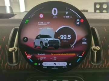 Mini Countryman U25 2025 Mini Countryman C, leasing 1672 zł netto, zdjęcie 13