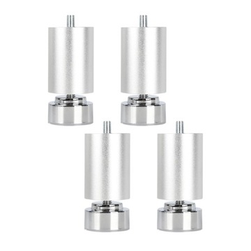4x резьба M10 Ножки каркаса кровати Argent 10 см