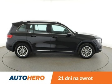 Mercedes GLB SUV 2.0 200d 150KM 2020 Mercedes GLB FV23% automat full LED skóra navi, zdjęcie 8