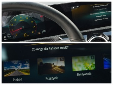 Mercedes CLA C118/X118 2023 Mercedes CLA 200 ACC hak Blis Sam Parkuje Kamera Full-Led Carplay Ele.Klapa, zdjęcie 17