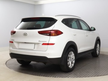 Hyundai Tucson III SUV Facelifting 1.6 GDi 132KM 2020 Hyundai Tucson 1.6 GDI, Salon Polska, Serwis ASO, zdjęcie 4