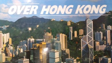 OVER HONG KONG