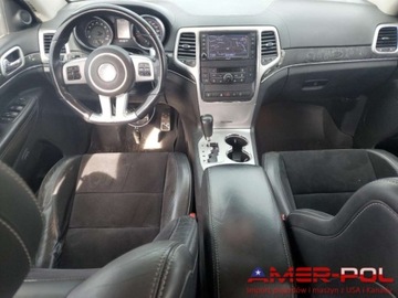 Jeep Grand Cherokee IV 2012 Jeep Grand Cherokee _SRT-8_4x4_6.4 L_465 km_V8_2012r 6.4 Benzyna 465KM, zdjęcie 6