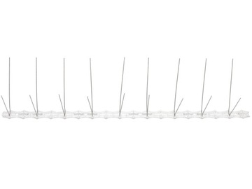 ПРОЧНЫЙ ШИП ДЛЯ ПТИЦ И ГОЛУБЕЙ AVIK R20 MAX 50CM