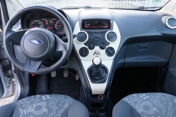 Ford Ka III 1.2 Duratec 69KM 2011 Ford ka, zdjęcie 10