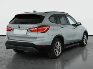 BMW X1 F48 Crossover sDrive18d 150KM 2016 BMW X1 sDrive18d, Navi, Klima, Klimatronic, zdjęcie 4
