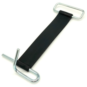 PASEK AKUMULATORA Z PRĘTEM SCHOWKA WSK 125 175