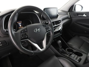 Hyundai Tucson III SUV 1.6 T-GDI 177KM 2018 Hyundai Tucson Automat, Skóra, Czujniki, Navi,, zdjęcie 13