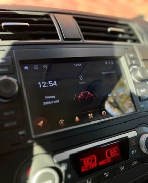 Ford C-MAX I 2.0 Duratec 145KM 2008 Ford C-MAX Automat Czujniki Alu Gwarancja w cenie Warszawa VRLA 2.0 145KM, zdjęcie 19