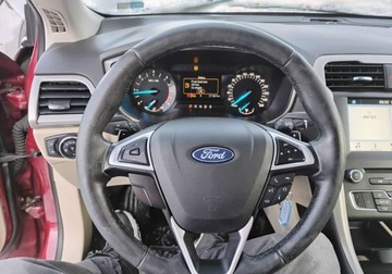 Ford Mondeo V Sedan 2.0 TDCi 150KM 2016 Ford Mondeo 2016r, 2.0 TDCI. AUTOMAT. Uszkodzony prawy bok. Jezdzi. 2.0, zdjęcie 10