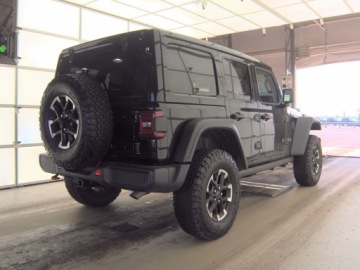 Jeep Wrangler IV 2026 Jeep Wrangler 4 Door Rubicon 2026 3.6 Benzyna 285KM, zdjęcie 5