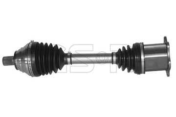 GSP POLOOSA AUDI A3 Q2 SEAT LEON OCTAVIA III VW GOLF VII 2,0TDI 2012- LEVÝ