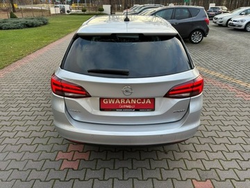 Opel Astra K Sports Tourer 1.4 Turbo 150KM 2016 Opel Astra 1.4 150 KM Półskóry LEDy Nowe, zdjęcie 4