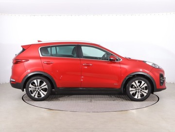 Kia Sportage IV SUV 2.0 CRDi 185KM 2018 Kia Sportage 2.0 CRDi, Salon Polska, Serwis ASO, zdjęcie 5
