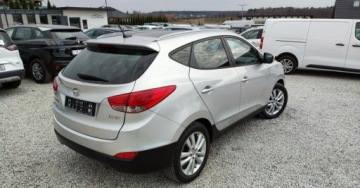 Hyundai ix35 SUV Theta 2.0 MPI 163KM 2010 Hyundai ix35 2.0i 163 kM Skory Panorama Keyless Kamera Grzane Fotele GWARA, zdjęcie 11