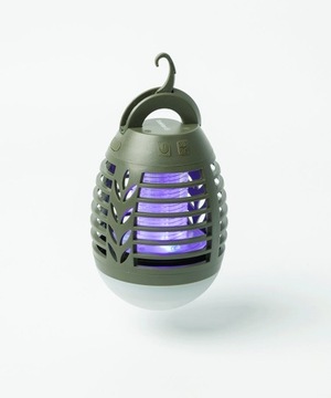 Trakker Remote Bug Blaster Лампа для уничтожения насекомых со стопкой