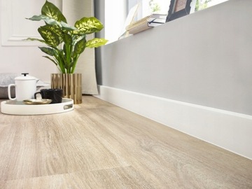 ARBITON VIGO MAT WHITE плинтус 60мм