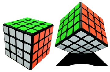 ОРИГИНАЛЬНЫЙ ПРОФЕССИОНАЛЬНЫЙ FAST CUBE 4x4 + ПОДСТАВКА