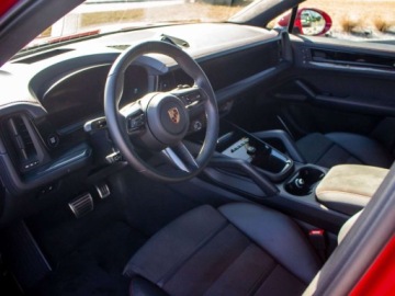 Porsche Cayenne III 2025 Porsche Cayenne GTS FV23 Gwarancja Approved 4.0 Benzyna 500KM, zdjęcie 8