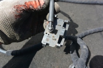 ШЛАНГ ОМЫВАТЕЛЯ КАПОТА MASERATI GHIBLI QUATTROPORTE