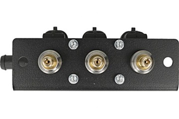 Топливная рампа BARRACUDA 120NI 3-цил. BR123P