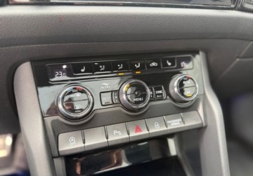 Skoda Kodiaq I SUV Facelifting 2.0 TDI SCR 200KM 2023 Skoda Kodiaq 2,0TDI Sportline 7 osoboey 4X4 DSG PL Salon FV23 2.0 Diesel, zdjęcie 31