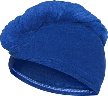 Ręcznik Turban Head Towel 25x65 Szybkoschnący 01