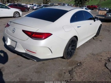 Mercedes CLS C257 2020 Mercedes-Benz CLS 450 2020 3.0 Benzyna 362KM, zdjęcie 5