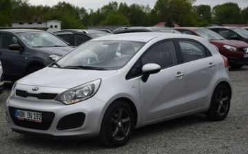 Kia Rio III Hatchback 3d 1.2 DOHC CVVT 85KM 2014