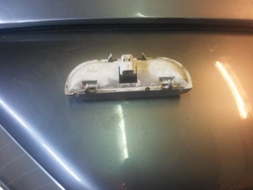 DODGE DURANGO 1 LAMPA KRYT KUFRU
