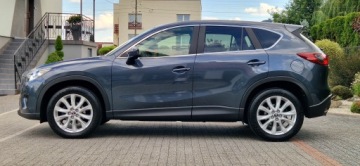 Mazda CX-5 I SUV 2.0 SKYACTIV-G 160KM 2012 Mazda CX5 2.0B 160KM, Automat, Xenon, Skóra, 4x4Super Stan, zdjęcie 4
