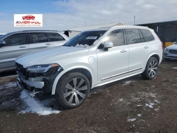 Volvo XC90 II 2022 Volvo XC 90 T8 Recharge Inscripton, 2022r., 4x4, 2.0L 2.0 Hybryda 328KM