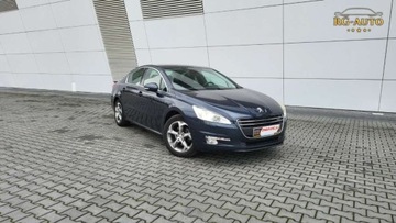 Peugeot 508 I 2012 Peugeot 508 2.0HDI Hybrid 4x4 Navi LED Serwis ..., zdjęcie 1