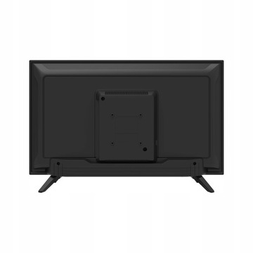 Светодиодный HD-телевизор 32 дюйма USB HDMI DVB-T2 HEVC 12 В