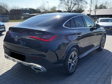 Mercedes GLC C254/X254 Coupe 2.0 220d 197KM 2025 GLC Coupe 220 d 4-Matic AMG Line 2.0 (197KM) 2025, zdjęcie 3