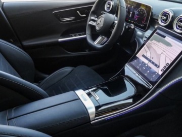 Mercedes Klasa C W206 Limuzyna 1.5 180 170KM 2025 C Klasa 180 Business Edition 1.5 (170KM) 2025, zdjęcie 6