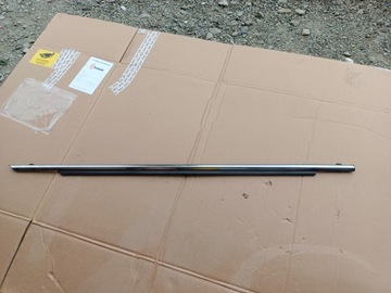LISTWA ZGARNIAJĄCA PRAWY PRZÓD MAZDA CX5 II 17r - CHROM