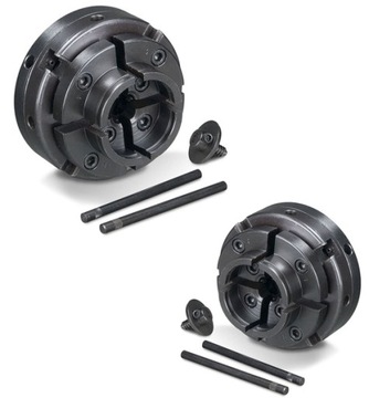 HOLZSTAR ZESTAW UCHWYTÓW 4-SZCZĘKOWYCH 5931021