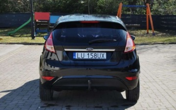 Ford Fiesta VII Hatchback 3d Facelifting 1.0 EcoBoost 125KM 2013 Ford Fiesta GWARANCJA, LIFT, 2013r, Benzyna, ISOFIX, Tempomat, Swietnie ut, zdjęcie 16