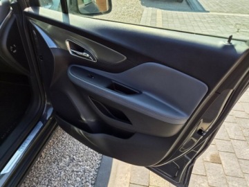 Opel Mokka I SUV 1.6 CDTI Ecotec 136KM 2015 Opel Mokka Piekna 1.6CDTI 136KM Bezwypadkowa Ful opcja Cosmo 170 tys km, zdjęcie 20