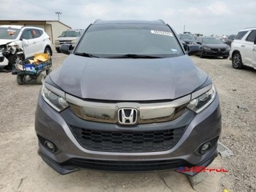 Honda HR-V II 2019 Honda HR-V 2019 r., 1,8L SPORT 4x4 1.8 Benzyna 141KM, zdjęcie 4