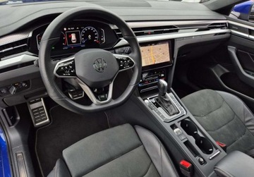 Volkswagen Arteon Fastback Facelifting 2.0 TDI 200KM 2023 Volkswagen Arteon Shooting Brake R-Line 2.0TDI 200KM DSG Kamera360 ACC Hak, zdjęcie 8