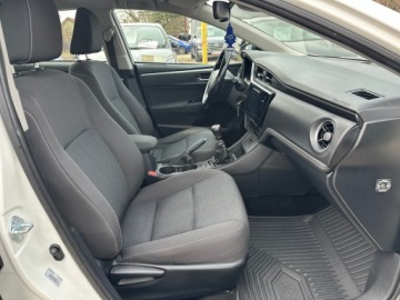 Toyota Corolla XI Sedan Facelifting 1,6 Valvematic 132KM 2017 Toyota Corolla Lift/1.6132KM/Biała perła/Kamera, zdjęcie 20