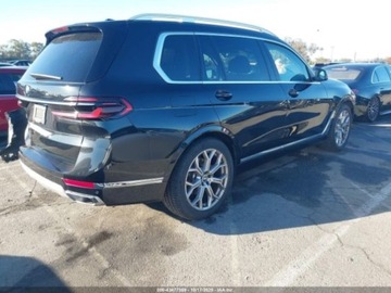 BMW X7 2025 BMW X7 2025r., 4x4, 3.0L 3.0 Hybryda 375KM, zdjęcie 3