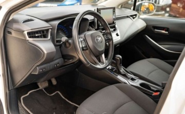 Toyota Corolla XII 2020 Toyota Corolla Toyota Corolla XII 1.8 Hybrid 92KM Faktura VAT23 1.8 92KM, zdjęcie 11