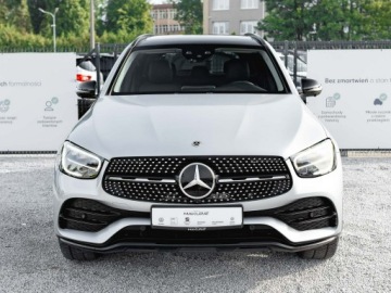 Mercedes GLC C253 SUV Facelifting 2.9 400d 330KM 2021 Mercedes GLC 400 DW6PY19#GLC 400 d 4-Matic, zdjęcie 6