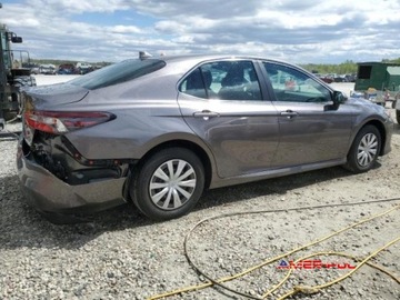 Toyota Camry IX 2024 Toyota Camry 2024 r., 2,5L LE od ubezpieczalni 2.5 Hybryda 208KM, zdjęcie 4