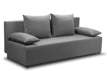 WYGODNA KANAPA SOFA WERSALKA ROZKŁADANA SCHOWEK