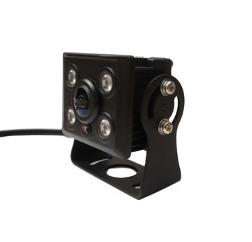 Kamera BUS TIR 700TVL NTSC 4-PIN szeroki kąt