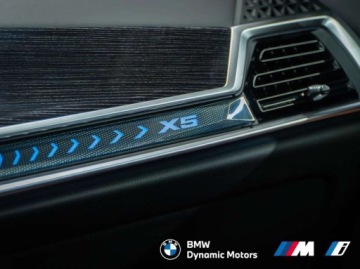 BMW X5 G05 SUV Plug-In Facelifting 3.0 50e 490KM 2026 BMW X5 xDrive50e 489 KM PHEV - Gotowy do Odbioru - M Pro - Kamera 360 - Hak, zdjęcie 34